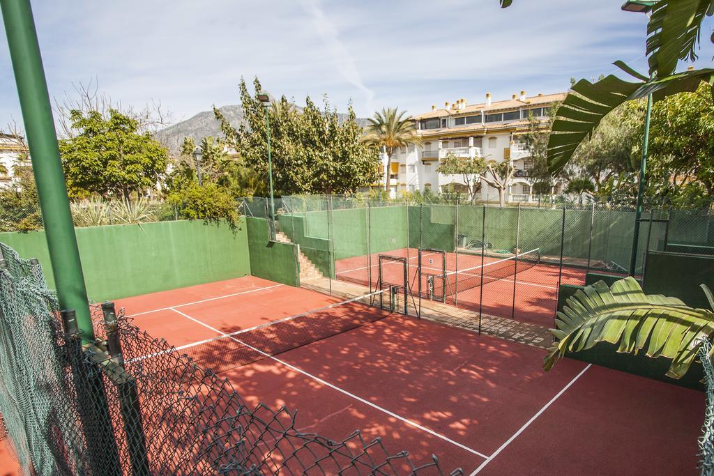 Dama De Noche Playground Apartment Marbella Esterno foto