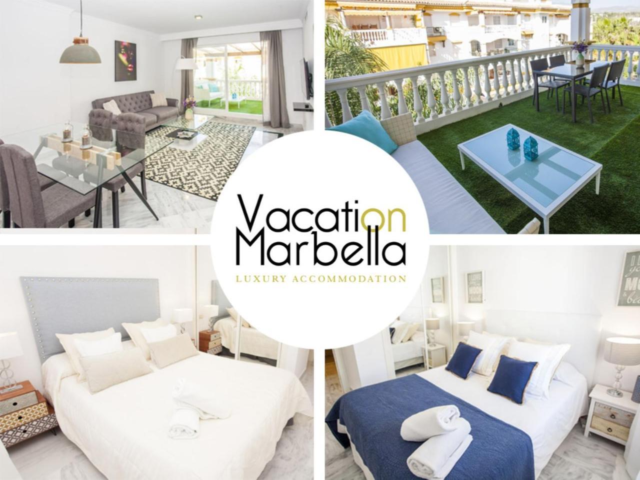 Dama De Noche Playground Apartment Marbella Esterno foto