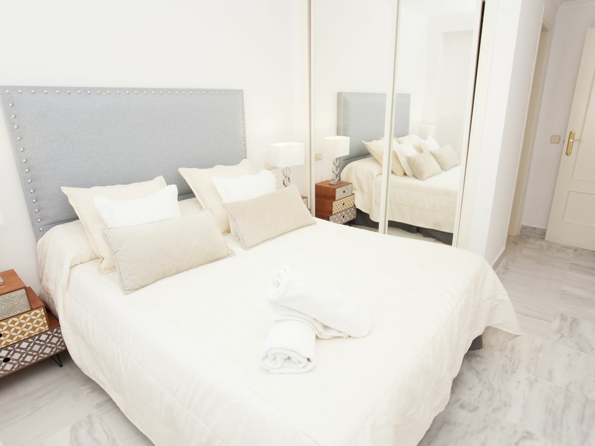 Dama De Noche Playground Apartment Marbella Esterno foto