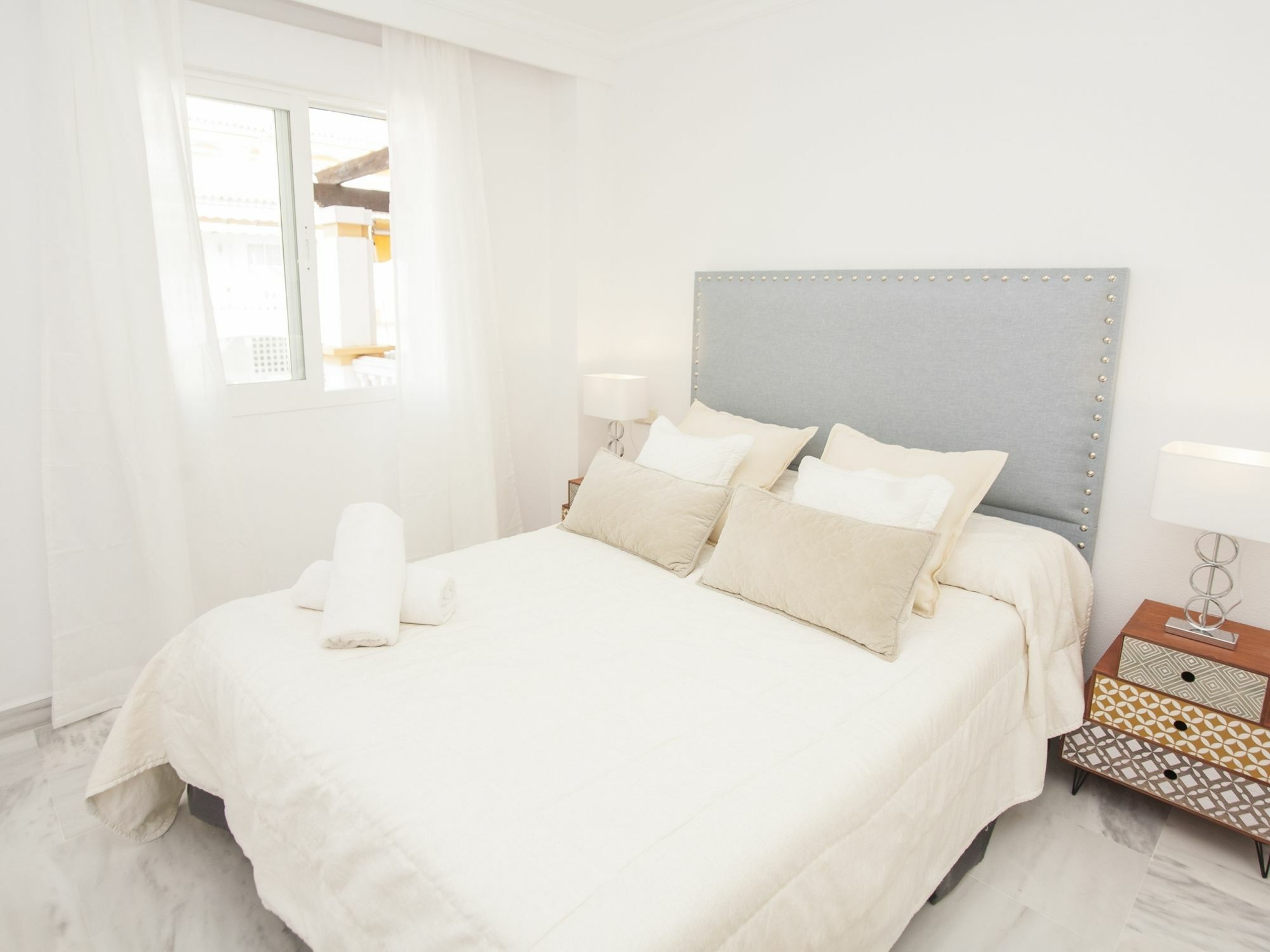 Dama De Noche Playground Apartment Marbella Esterno foto
