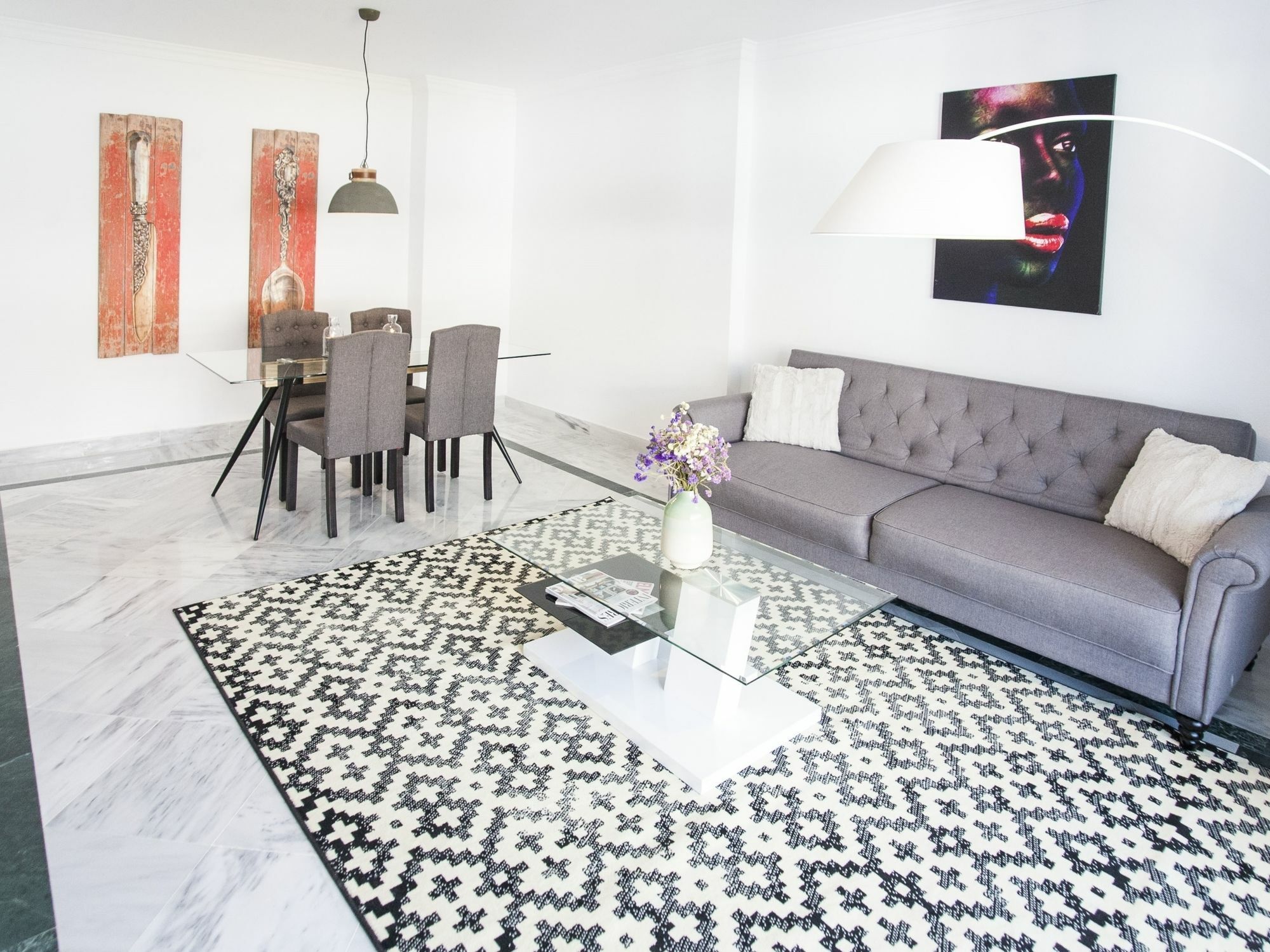 Dama De Noche Playground Apartment Marbella Esterno foto